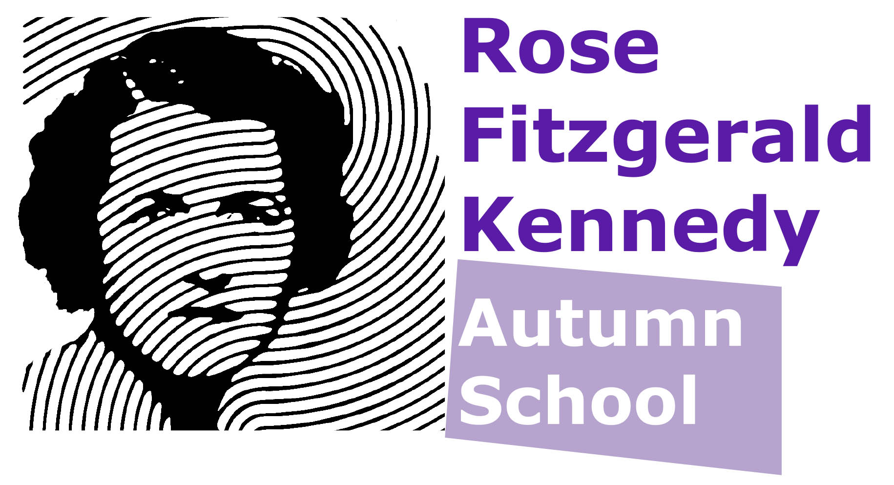 rose fitzgerald kennedy autumn school logo