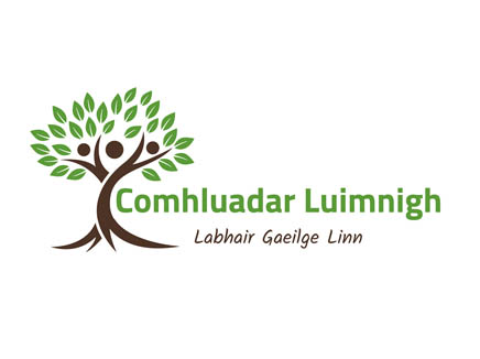 Comhluadar logo