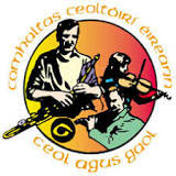 Comhaltas Ceoltóirí logo