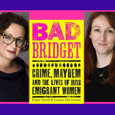 photo of Bad Bridget authors