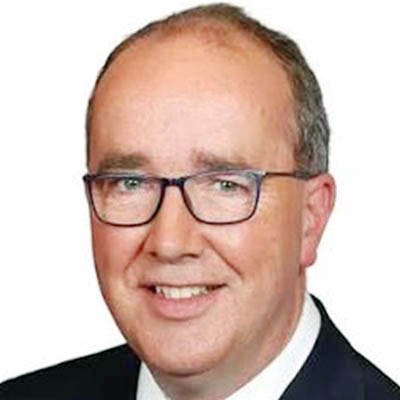 photo of John Lahart TD
