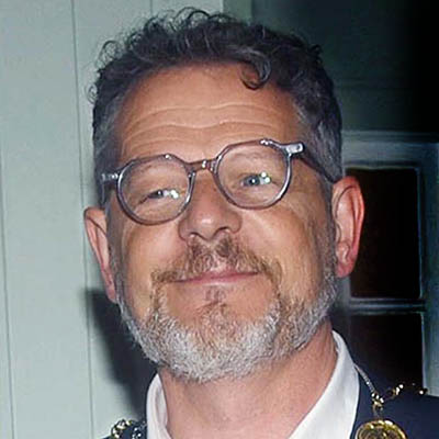 photo of John Moran Mayor