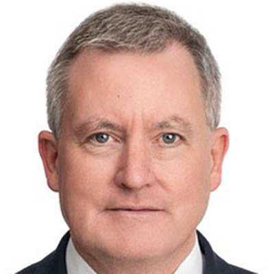 photo of Kieran O’Donnell TD