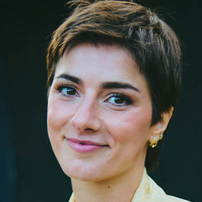photo of Michaela Kennedy-Cuomo