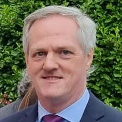 photo of Pat Hynes